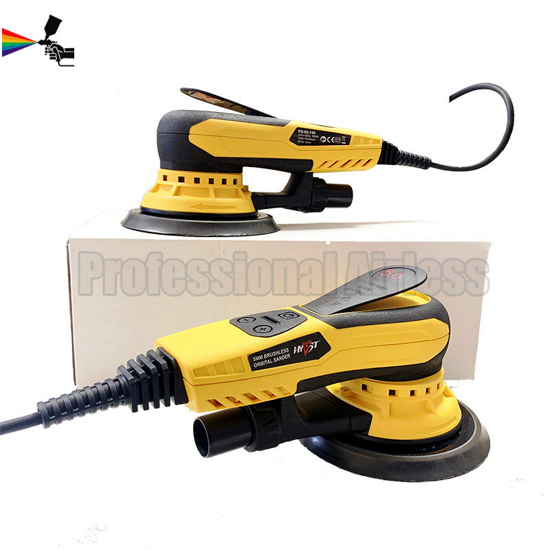 Orbital Polisher Da - HYVST 6 Inch Wall Grinding Machine