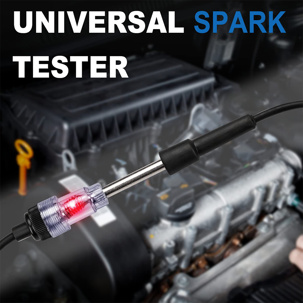 2 Pcs Car Auto Spark Plug Test - Auto Repair Shop Equipment 评论和价格