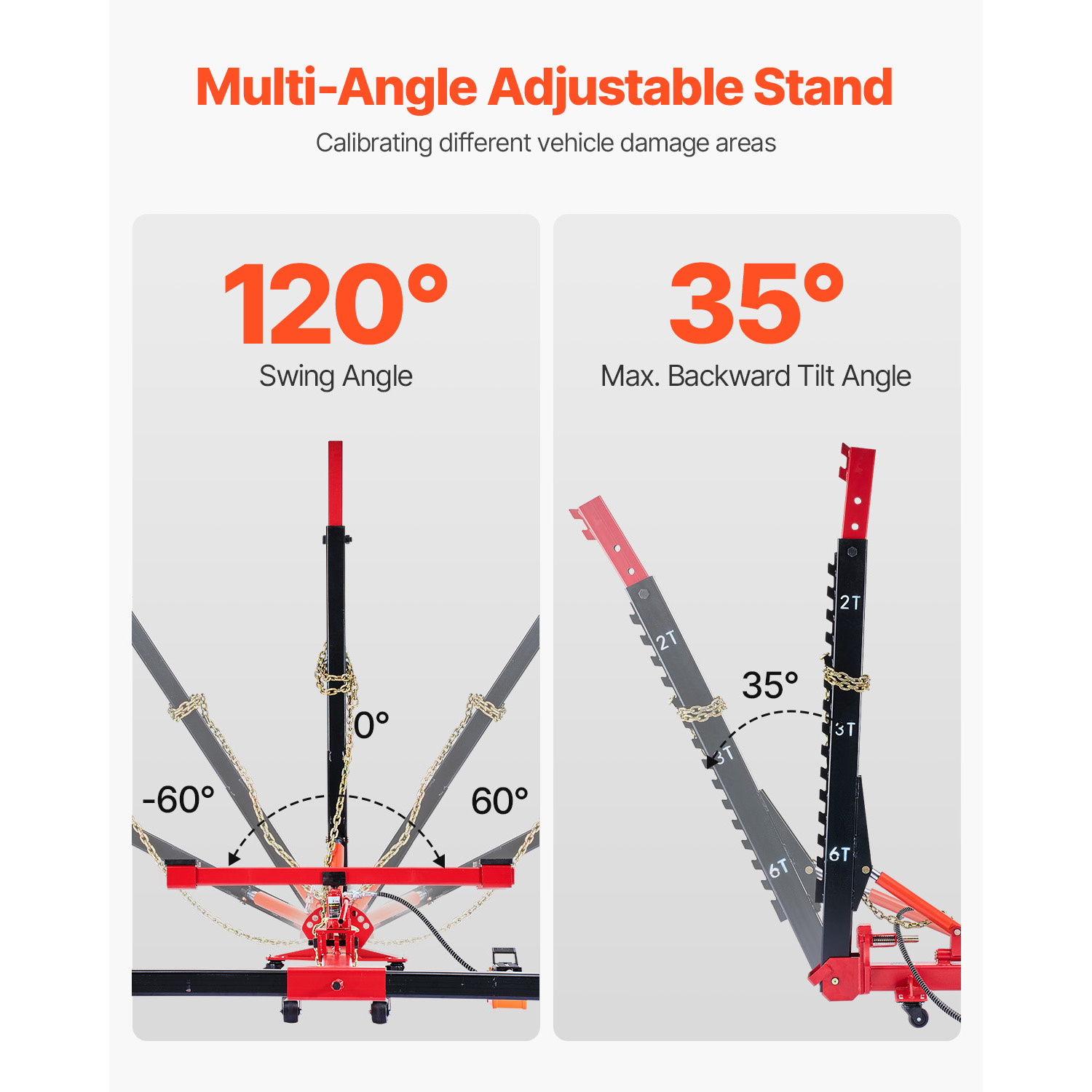 SucceBuy Auto Body Frame Pulle - Auto Repair Shop Equipment 评论和价格