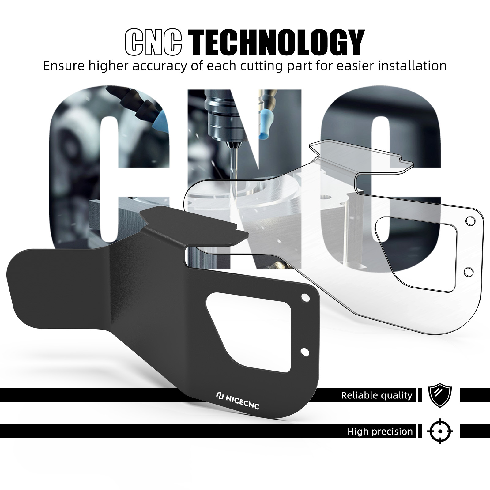 For BMW R1250GS 2019-2023 NICE - Exhaust Pipe Expander 评论和价格