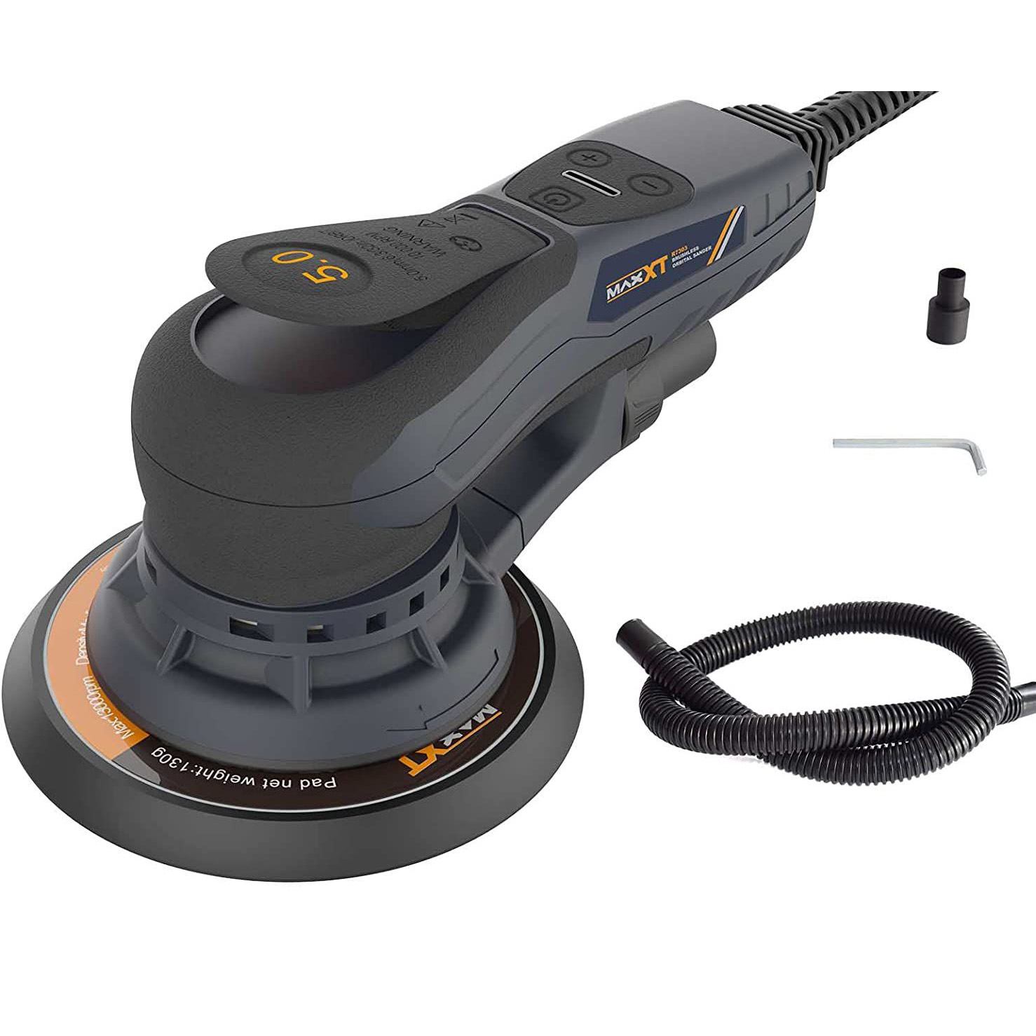 MAXXT 2.5mm/5.0mm Popular Desi - Orbital Polisher Da 评论和价格