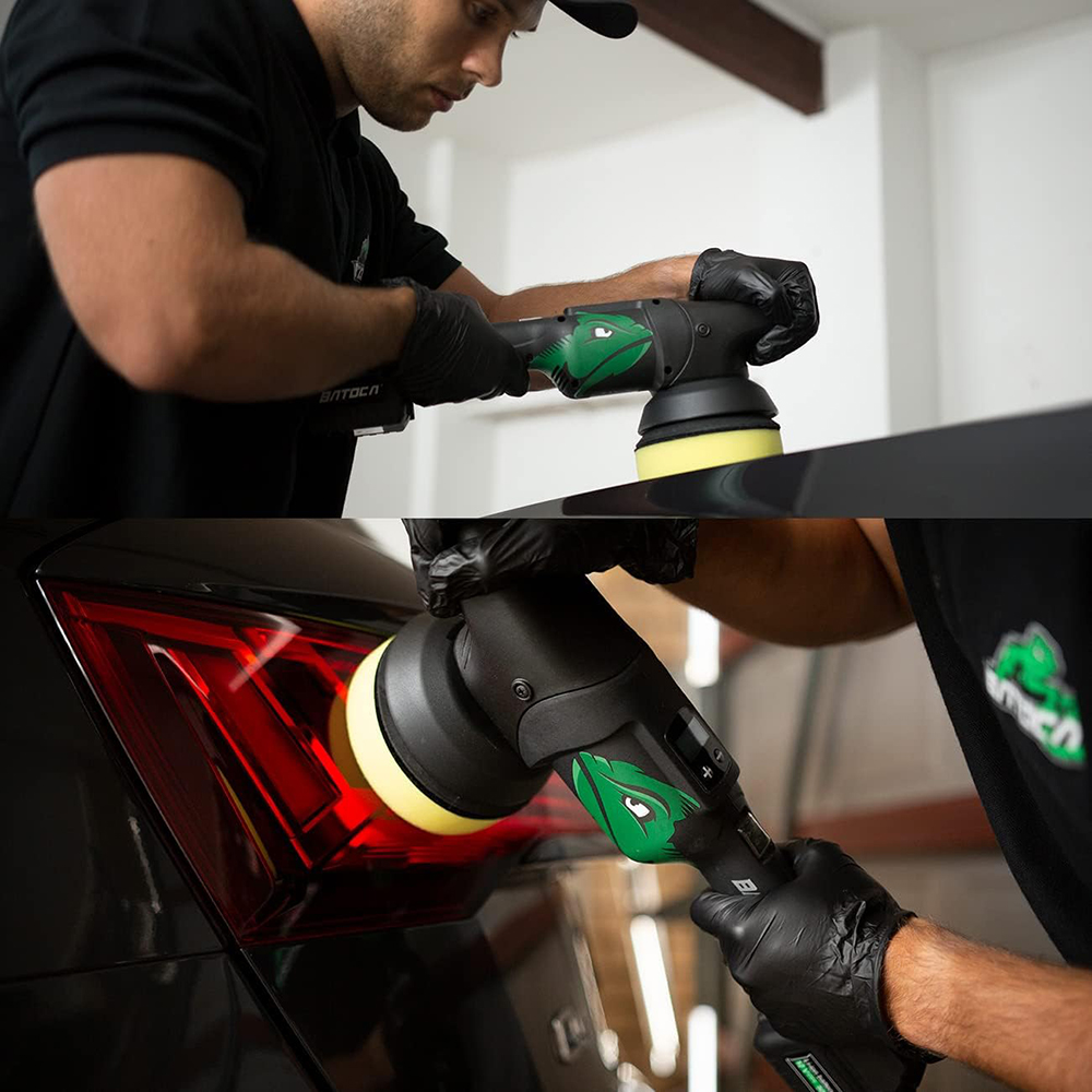 BATOCA S2 12V Cordless Car Pol - Orbital Polisher Da 评论和价格
