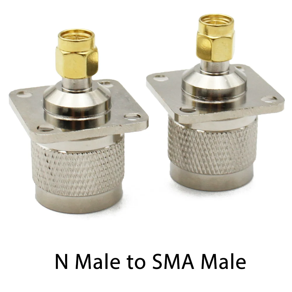 N SL16 to SMA Type Connector M - Transmission Jack Adapter 评论和价格