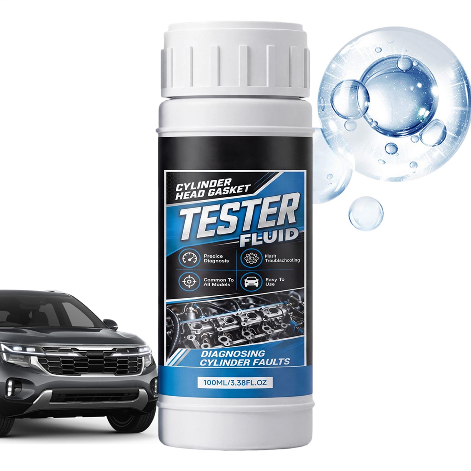 Exhaust Leak Detector Solution - Auto Repair Shop 评论和价格