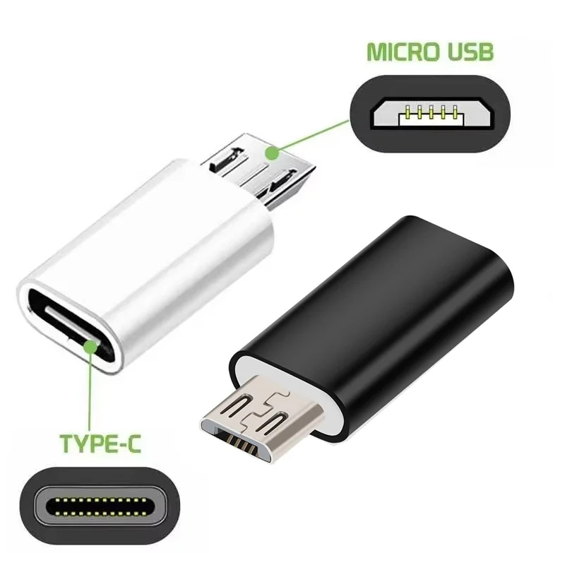 1/2/3/4pcs USB Type C Female t - Transmission Jack Adapter 评论和价格
