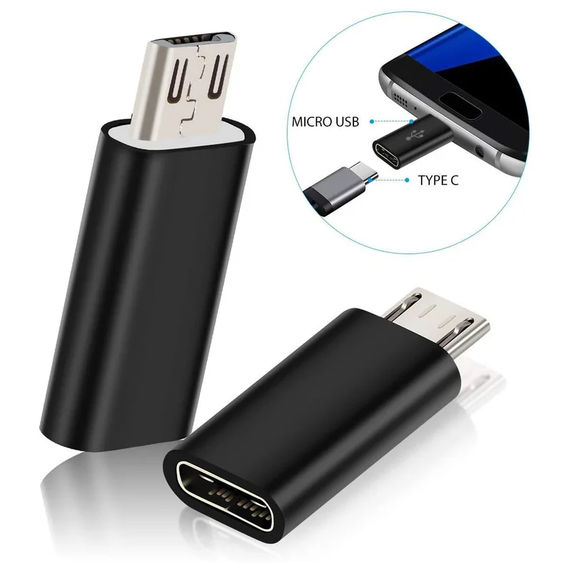 1/2/3/4pcs USB Type C Female t - Transmission Jack Adapter 评论和价格