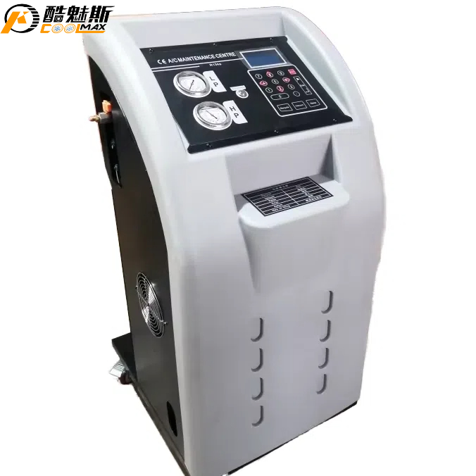 Machine Fully Automatic Refill - Auto Repair Shop Kitchener 评论和价格