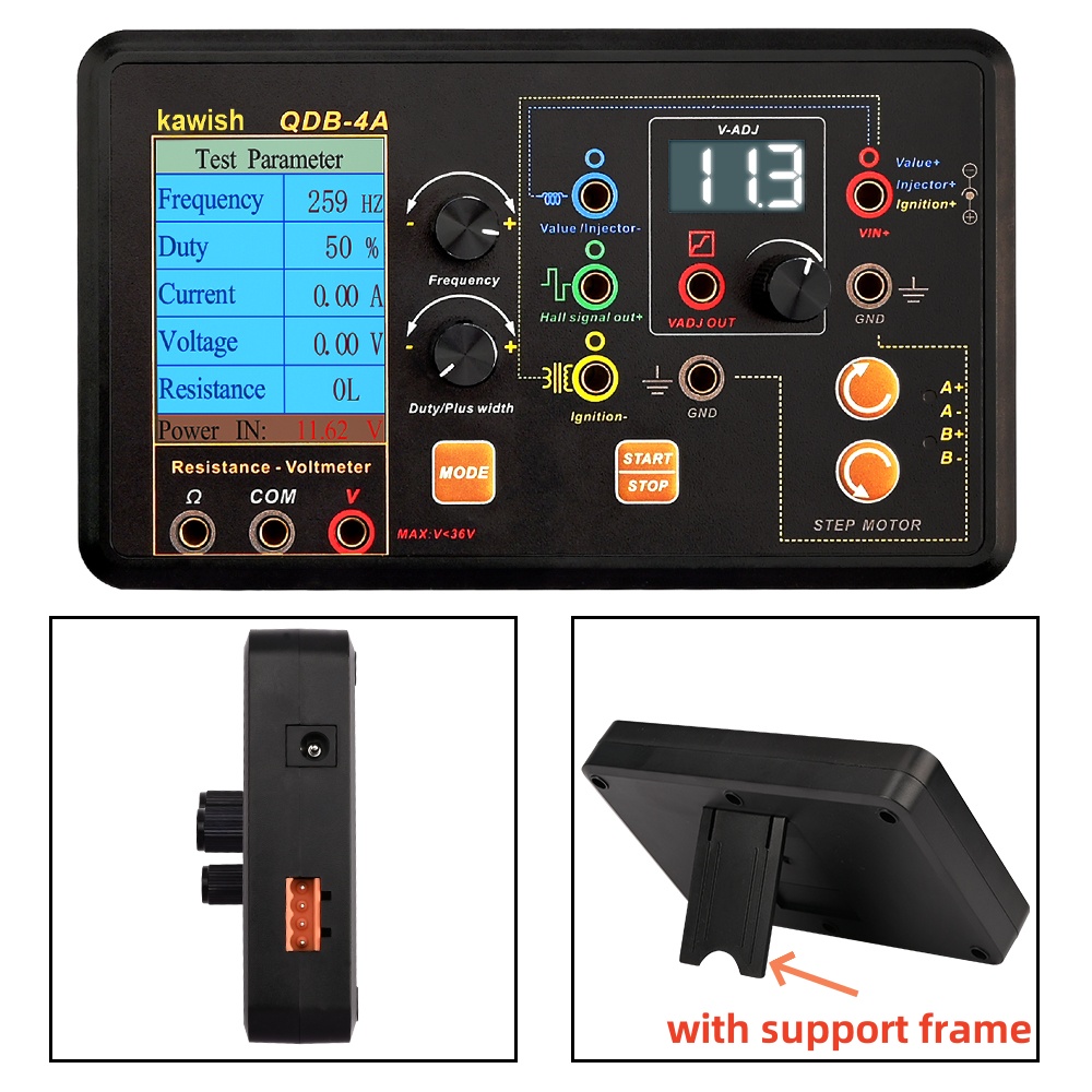 Update!With Support Frame Auto - Auto Repair Shop Equipment 评论和价格