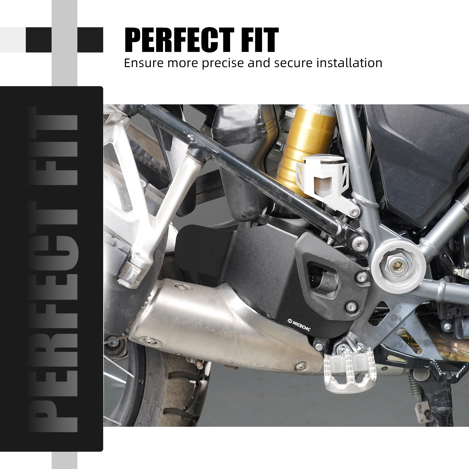 Motorcycle Exhaust Anti-Heat S - Exhaust Pipe Expander 评论和价格