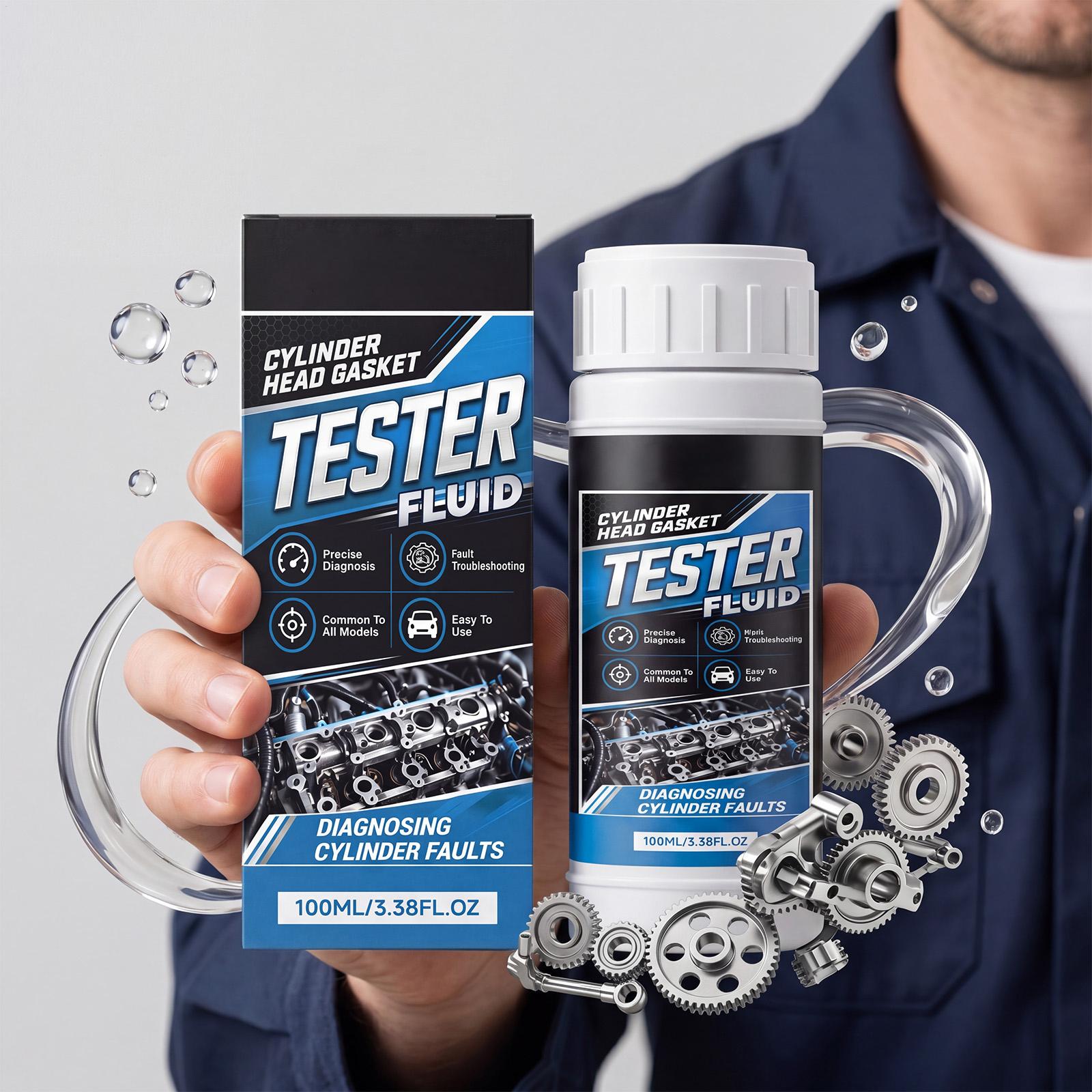 Combustion Leak Detector Fluid - Auto Repair Shop 评论和价格