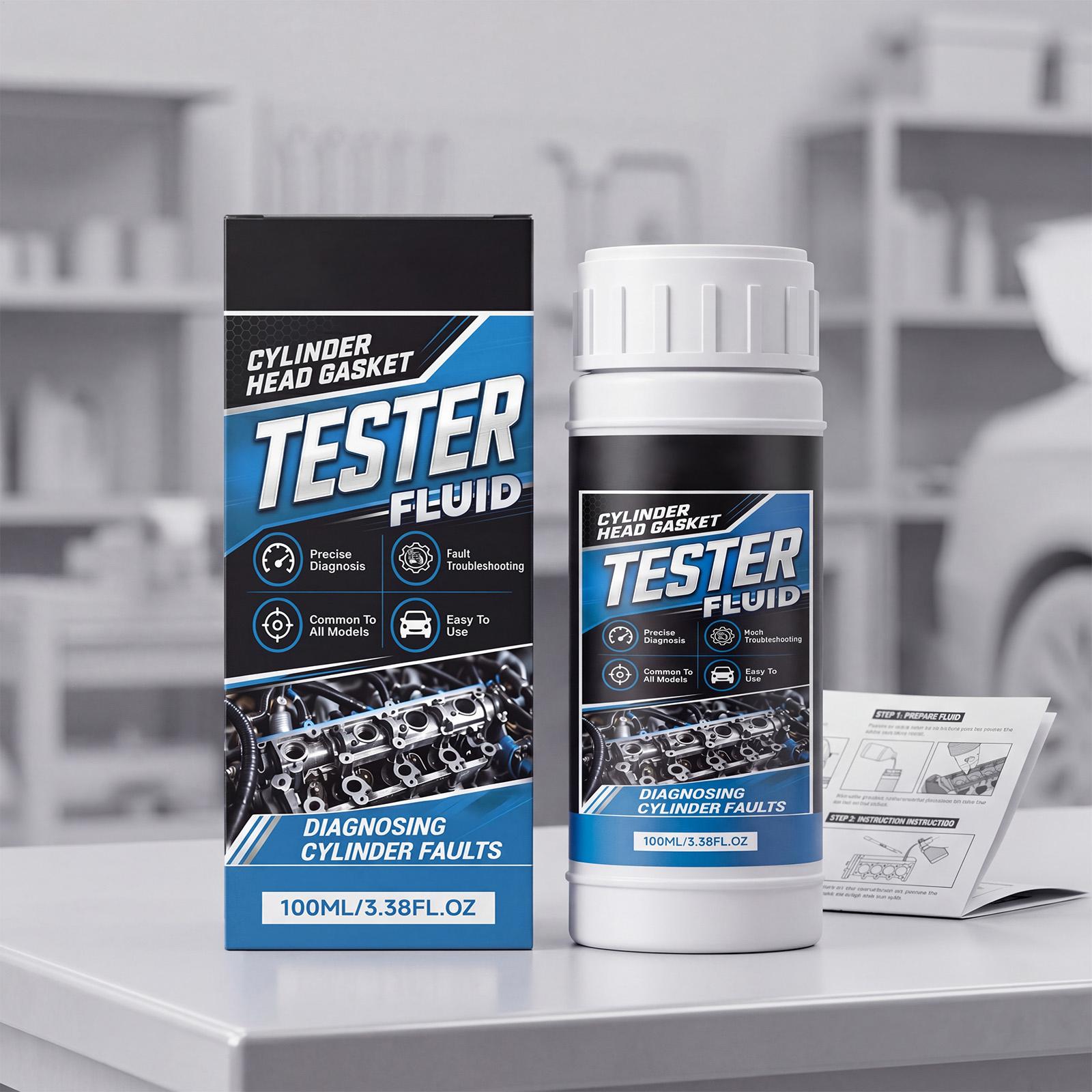 Combustion Leak Detector Fluid - Auto Repair Shop 评论和价格
