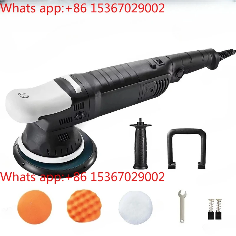 Orbital Polisher Machine 6Inch - Orbital Polisher Da 评论和价格