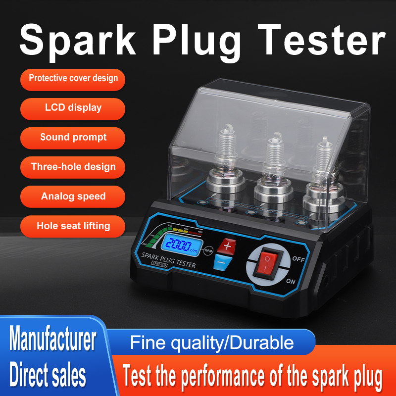 SPT360 Car Spark Plug Tester I - Auto Repair Shop Equipment 评论和价格