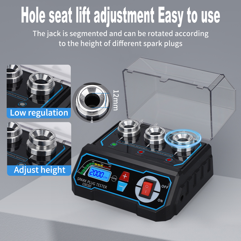 SPT360 Car Spark Plug Tester I - Auto Repair Shop Equipment 评论和价格