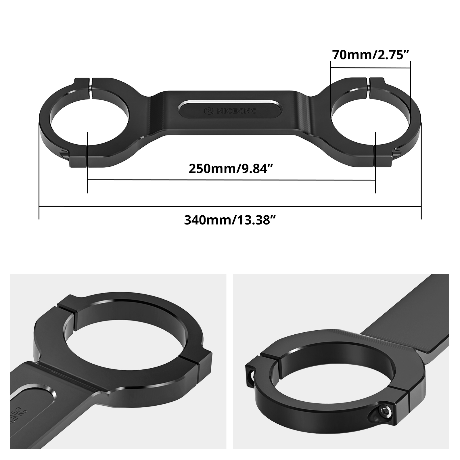 For 2006-2017 Harley Dyna Stre - Exhaust Pipe Expander 评论和价格