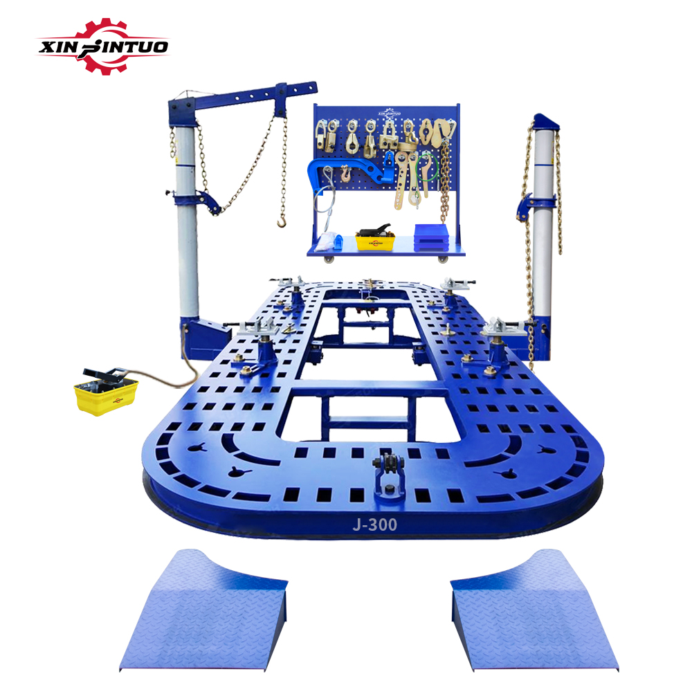 CE Certified Auto Body Repair  - Auto Repair Shop Equipment 评论和价格