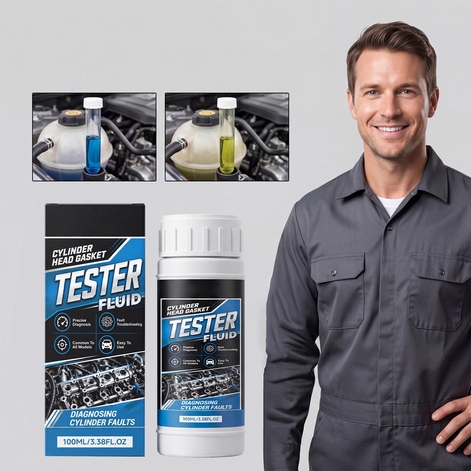 Combustion Leak Detector Fluid - Auto Repair Shop 评论和价格