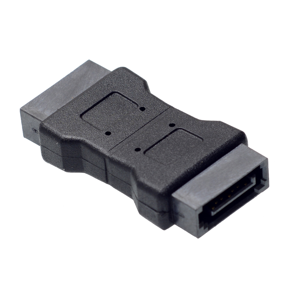 High quanlity 7PIN SATA 3.0 da - Transmission Jack Adapter 评论和价格