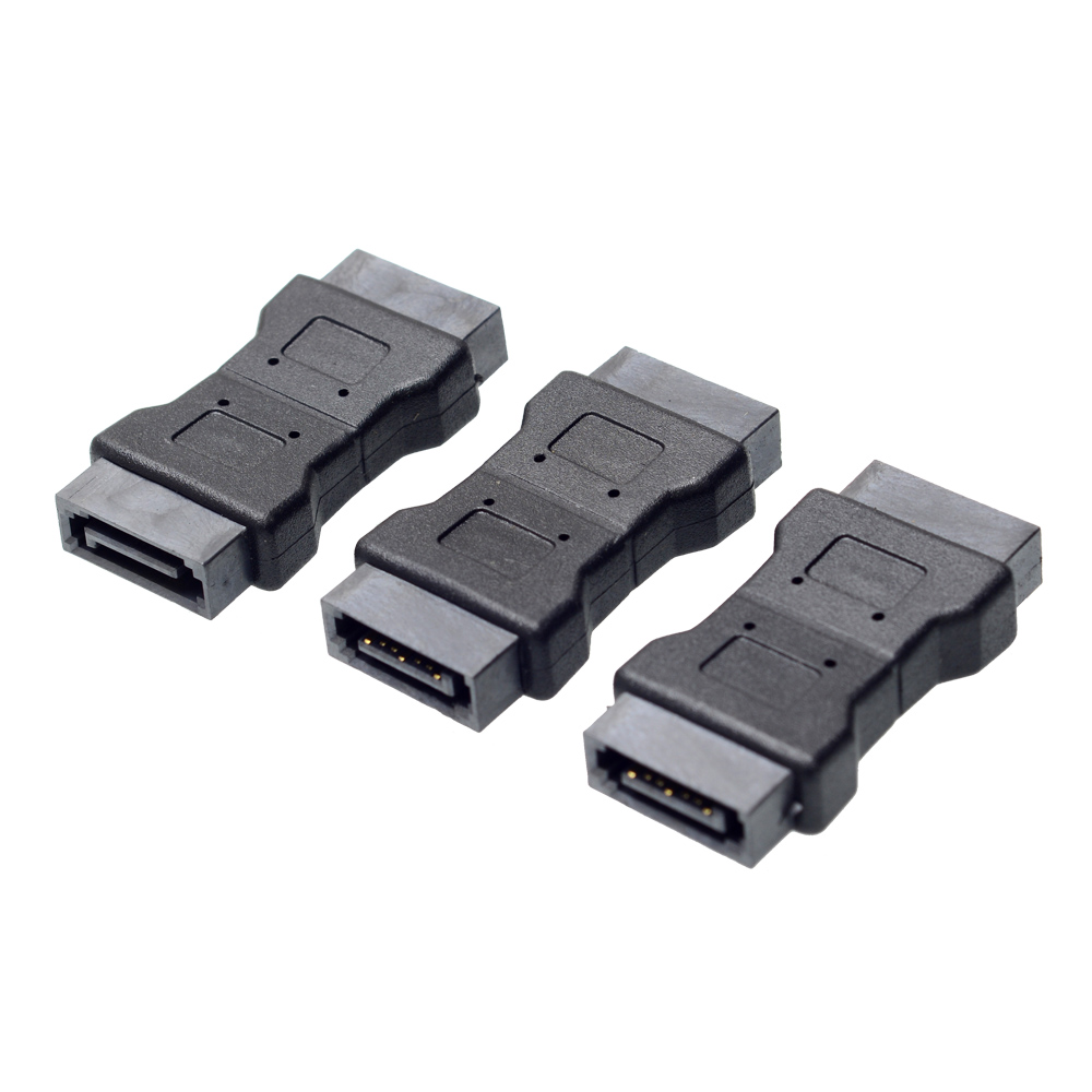 High quanlity 7PIN SATA 3.0 da - Transmission Jack Adapter 评论和价格