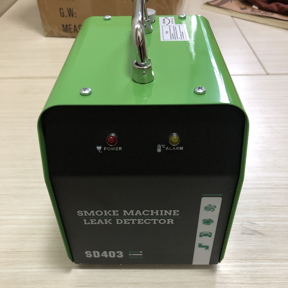 Automotive Smoke Machine for C - Smoke Leak Detector 评论和价格