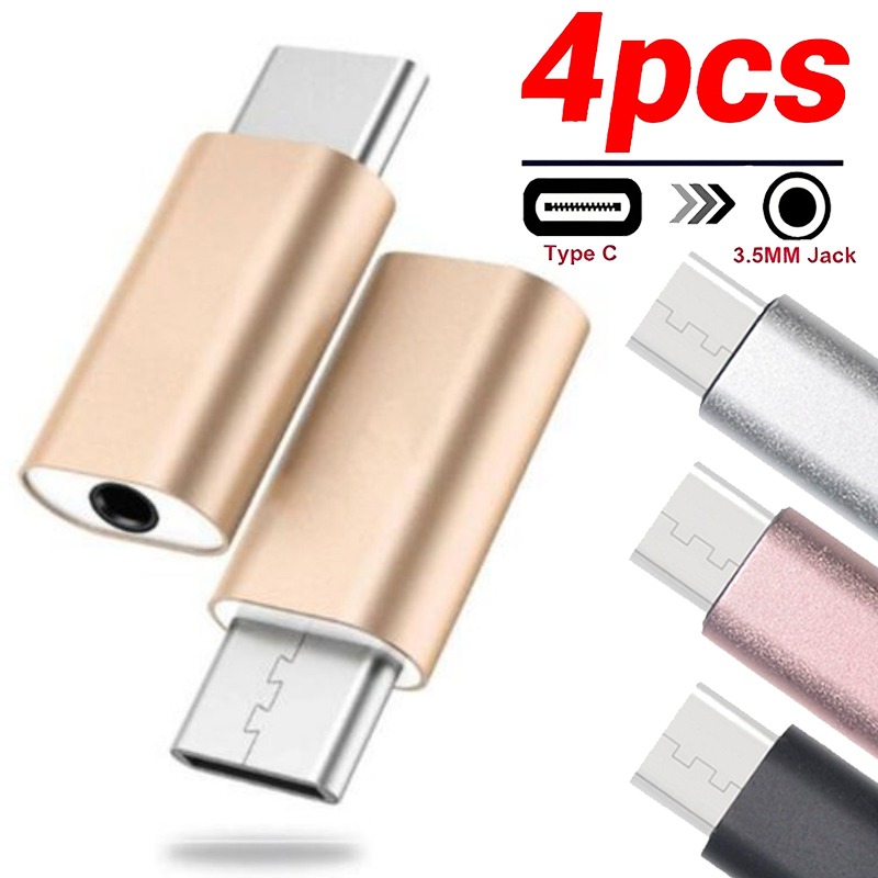 Earphone Converter Type-C Fema - Transmission Jack Adapter 评论和价格