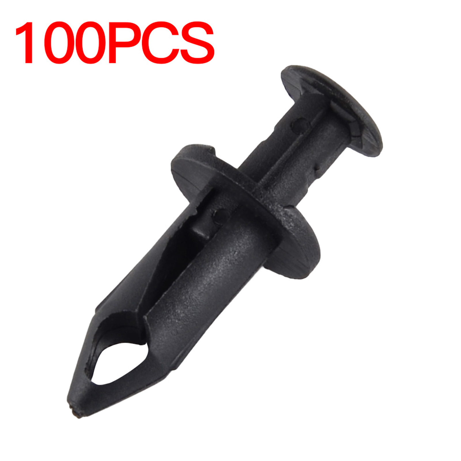100 PCS Fender Clip Body Rivet - Exhaust Pipe Expander 评论和价格