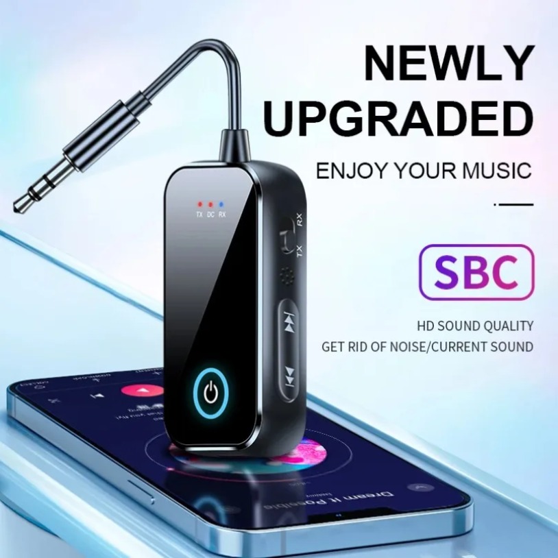 Wireless Audio Adapter Bluetoo - Transmission Jack Adapter 评论和价格