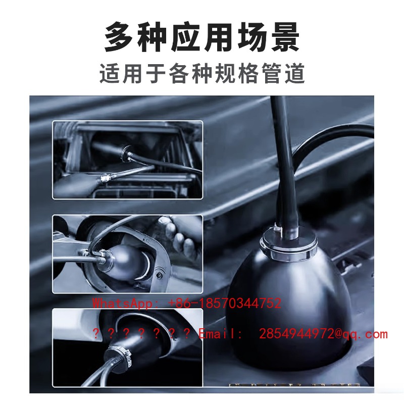 Automobile Engine Pipe Smoke L - Smoke Leak Detector 评论和价格