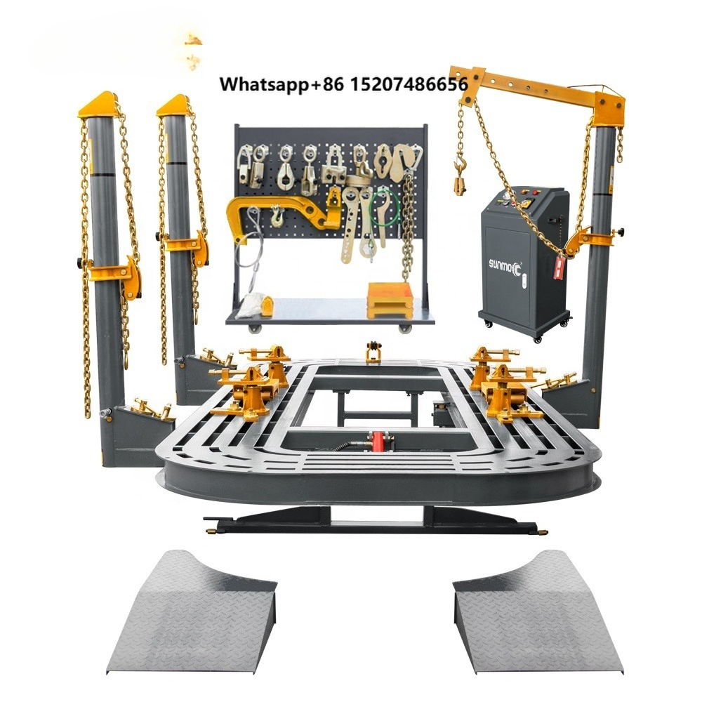Car Body Repair Bench Panel Be - Auto Repair Shop Equipment 评论和价格