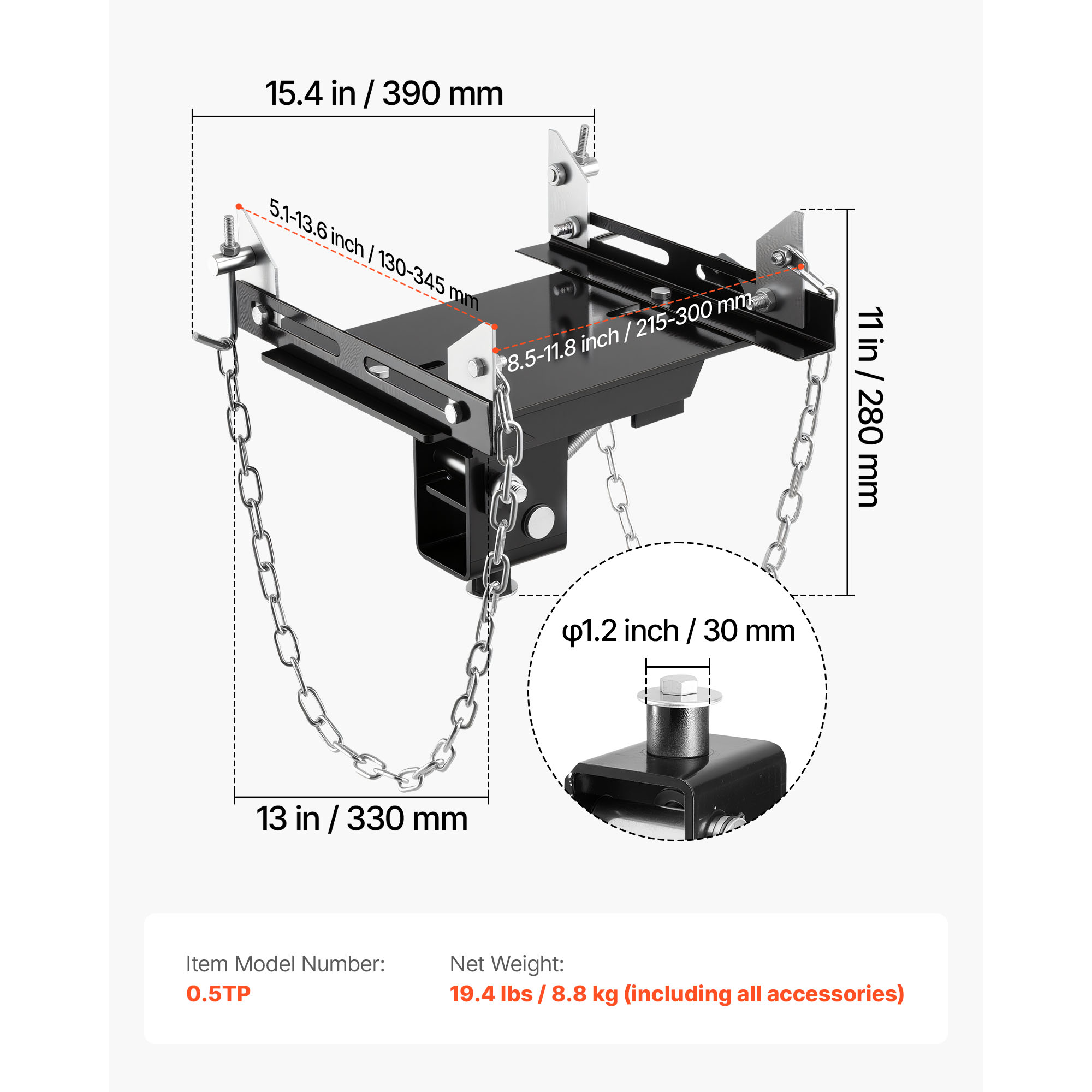 SucceBuy Transmission Jack Ada - Transmission Jack Adapter 评论和价格