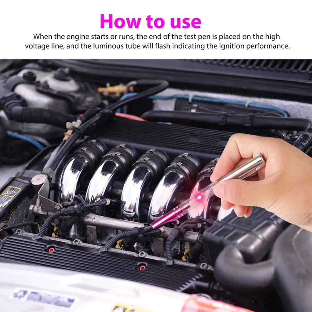 Car Spark Tester Coil Ignition - Auto Repair Shop Equipment 评论和价格