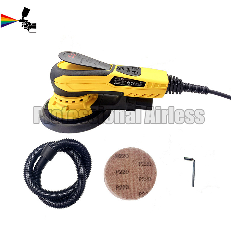 HYVST 6 Inch Wall Grinding Mac - Orbital Polisher Da 评论和价格