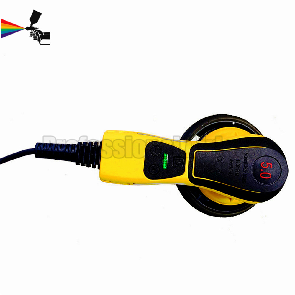 HYVST 6 Inch Wall Grinding Mac - Orbital Polisher Da 评论和价格