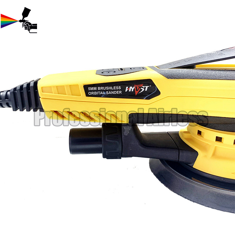HYVST 6 Inch Wall Grinding Mac - Orbital Polisher Da 评论和价格