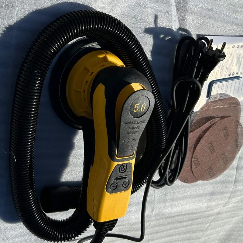 Professional Electric Orbital  - Orbital Polisher Da 评论和价格
