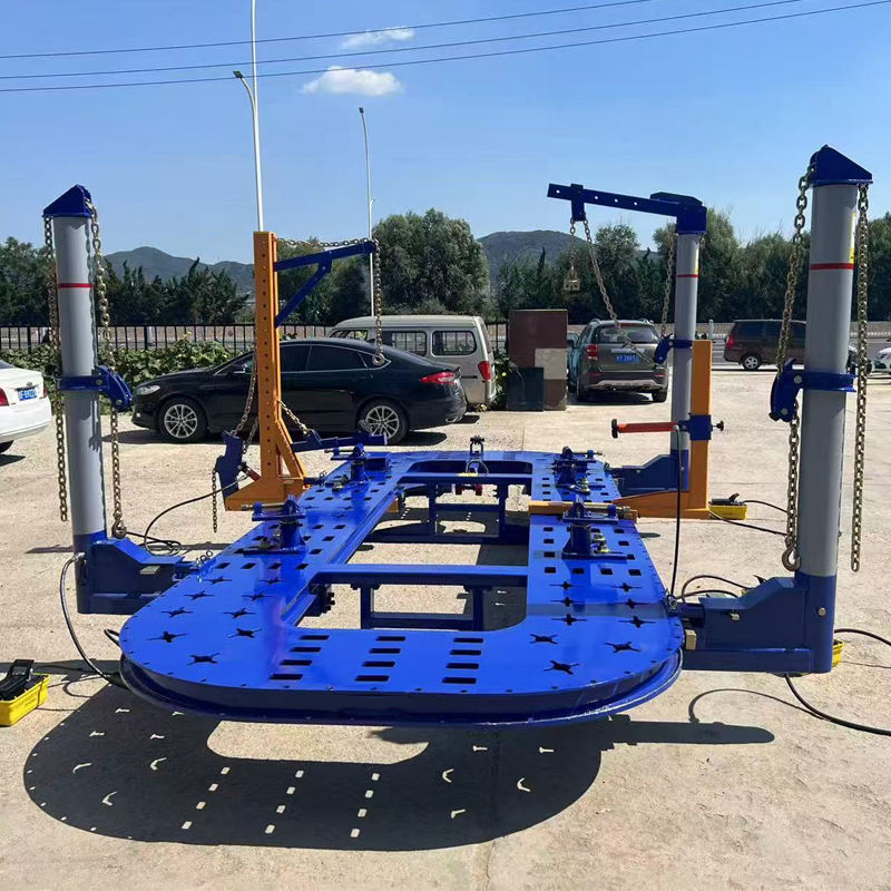 CE Certified Auto Body Repair  - Auto Repair Shop Equipment 评论和价格