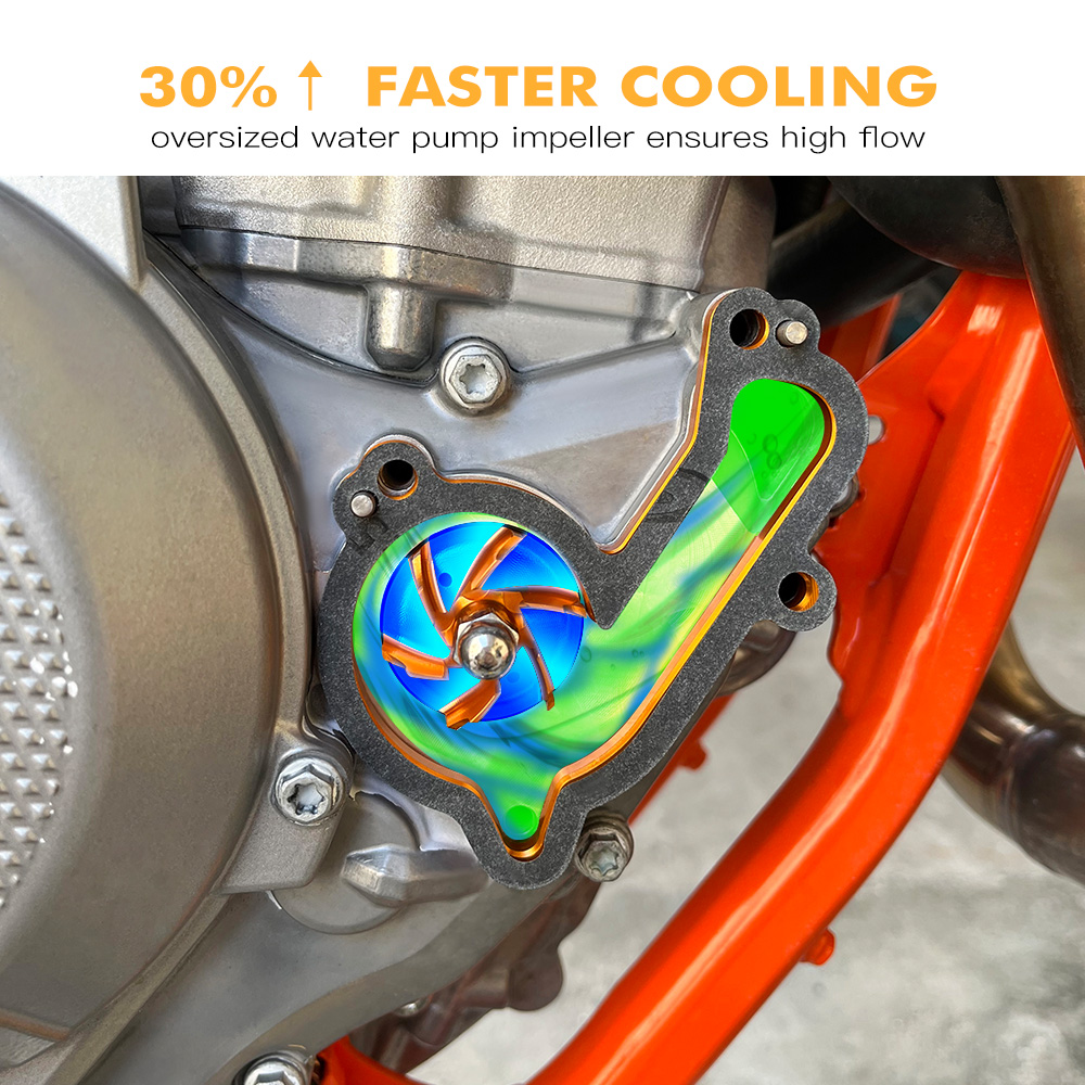 For KTM EXC 250F EXCF 350 2017 - Exhaust Pipe Expander 评论和价格